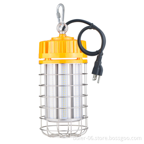 100 Watt Waterproof IP65 LED Portable Garage Construction Work Light